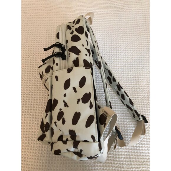 Champion Urban Outfitters Supercize Mini Cow Print Backpack 15\